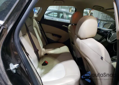 2013 Buick Verano z USA, uszkodzony, nr VIN 1G4PP5SK1D4138436